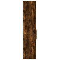 Thumbnail for Highboard Räuchereiche 30x42,5x185 cm Holzwerkstoff