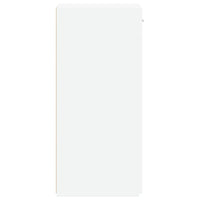 Thumbnail for Sideboard Weiß 30x42,5x93 cm Holzwerkstoff