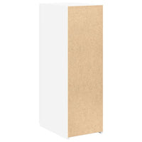 Thumbnail for Sideboard Weiß 30x42,5x93 cm Holzwerkstoff