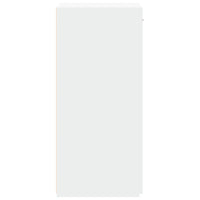 Thumbnail for Sideboard Weiß 45x42,5x93 cm Holzwerkstoff
