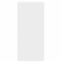 Thumbnail for Sideboard Weiß 50x42,5x93 cm Holzwerkstoff