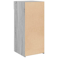 Thumbnail for Sideboard Grau Sonoma 40x42,5x93 cm Holzwerkstoff