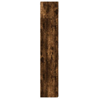 Thumbnail for Hochschrank Schmal Räuchereiche 30x42,5x225 cm Holzwerkstoff