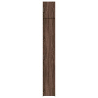 Thumbnail for Hochschrank Schmal Eichen-Optik 30x42,5x225 cm Holzwerkstoff