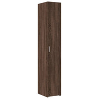 Thumbnail for Hochschrank Schmal Eichen-Optik 30x42,5x225 cm Holzwerkstoff