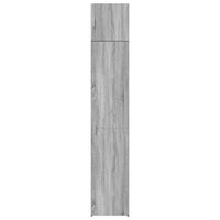 Thumbnail for Hochschrank Schmal Grau Sonoma 40x42,5x225 cm Holzwerkstoff