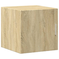 Thumbnail for Hochschrank Schmal Sonoma-Eiche 40x42,5x225 cm Holzwerkstoff
