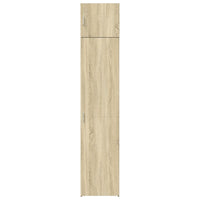 Thumbnail for Hochschrank Schmal Sonoma-Eiche 45x42,5x225 cm Holzwerkstoff