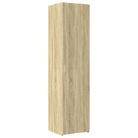 Thumbnail for Hochschrank Schmal Sonoma-Eiche 45x42,5x225 cm Holzwerkstoff