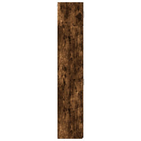 Thumbnail for Hochschrank Schmal Räuchereiche 45x42,5x225 cm Holzwerkstoff