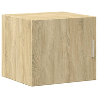 Thumbnail for Hochschrank Schmal Sonoma-Eiche 45x42,5x225 cm Holzwerkstoff