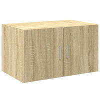 Thumbnail for Hochschrank Sonoma-Eiche 70x42,5x225 cm Holzwerkstoff