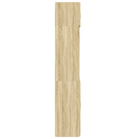 Thumbnail for Hochschrank Sonoma-Eiche 70x42,5x225 cm Holzwerkstoff