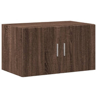 Thumbnail for Hochschrank Eichen-Optik 70x42,5x225 cm Holzwerkstoff
