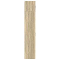 Thumbnail for Hochschrank Sonoma-Eiche 70x42,5x225 cm Holzwerkstoff