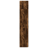 Thumbnail for Hochschrank Räuchereiche 70x42,5x225 cm Holzwerkstoff