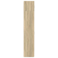 Thumbnail for Hochschrank Sonoma-Eiche 70x42,5x225 cm Holzwerkstoff