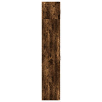 Thumbnail for Hochschrank Räuchereiche 70x42,5x225 cm Holzwerkstoff