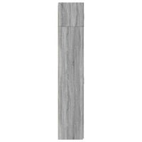 Thumbnail for Hochschrank Grau Sonoma 70x42,5x225 cm Holzwerkstoff