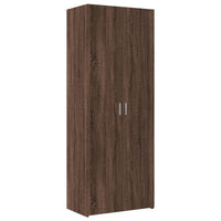 Thumbnail for Hochschrank Eichen-Optik 70x42,5x225 cm Holzwerkstoff