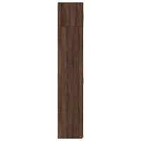 Thumbnail for Hochschrank Eichen-Optik 70x42,5x225 cm Holzwerkstoff