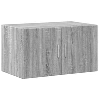 Thumbnail for Hochschrank Grau Sonoma 70x42,5x225 cm Holzwerkstoff
