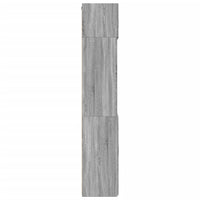 Thumbnail for Hochschrank Grau Sonoma 80x42,5x225 cm Holzwerkstoff