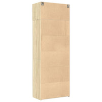 Thumbnail for Hochschrank Sonoma-Eiche 80x42,5x225 cm Holzwerkstoff