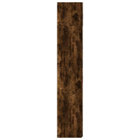 Thumbnail for Hochschrank Räuchereiche 80x42,5x225 cm Holzwerkstoff