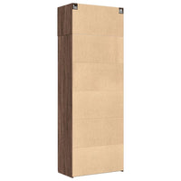 Thumbnail for Hochschrank Eichen-Optik 80x42,5x225 cm Holzwerkstoff