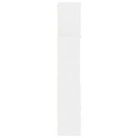 Thumbnail for Highboard Weiß 80x42,5x249 cm Holzwerkstoff