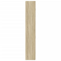 Thumbnail for Highboard Sonoma-Eiche 80x42,5x249 cm Holzwerkstoff