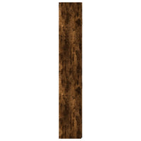 Thumbnail for Highboard Räuchereiche 80x42,5x249 cm Holzwerkstoff