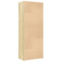 Thumbnail for Highboard Sonoma-Eiche 70x42,5x185 cm Holzwerkstoff