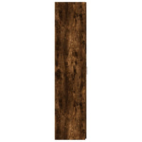 Thumbnail for Highboard Räuchereiche 30x42,5x185 cm Holzwerkstoff