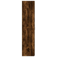 Thumbnail for Highboard Räuchereiche 40x42,5x185 cm Holzwerkstoff
