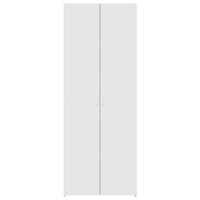 Thumbnail for Highboard Weiß 70x42,5x185 cm Holzwerkstoff