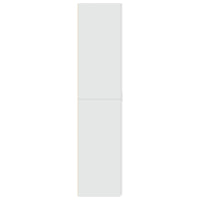 Thumbnail for Highboard Weiß 70x42,5x185 cm Holzwerkstoff