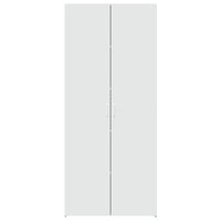 Thumbnail for Highboard Weiß 80x42,5x185 cm Holzwerkstoff