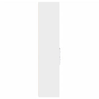 Thumbnail for Highboard Weiß 45x42,5x185 cm Holzwerkstoff