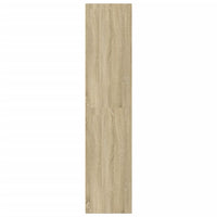 Thumbnail for Highboard Sonoma-Eiche 45x41x185 cm Holzwerkstoff