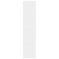 Thumbnail for Highboard Weiß 50x41x185 cm Holzwerkstoff