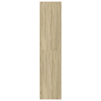 Thumbnail for Highboard Sonoma-Eiche 50x41x185 cm Holzwerkstoff