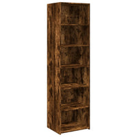 Thumbnail for Highboard Sonoma-Eiche 50x41x185 cm Holzwerkstoff