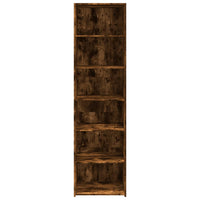 Thumbnail for Highboard Sonoma-Eiche 50x41x185 cm Holzwerkstoff