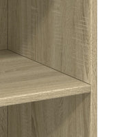 Thumbnail for Highboard Sonoma-Eiche 70x41x185 cm Holzwerkstoff