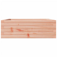 Thumbnail for Pflanzkübel 70x70x23 cm Massivholz Douglasie