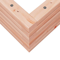Thumbnail for Pflanzkübel 70x40x23 cm Massivholz Douglasie
