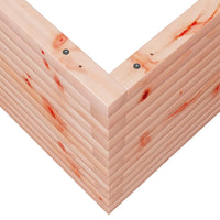 Thumbnail for Pflanzkübel 60x60x45,5 cm Massivholz Douglasie