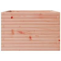 Thumbnail for Pflanzkübel 70x70x45,5 cm Massivholz Douglasie